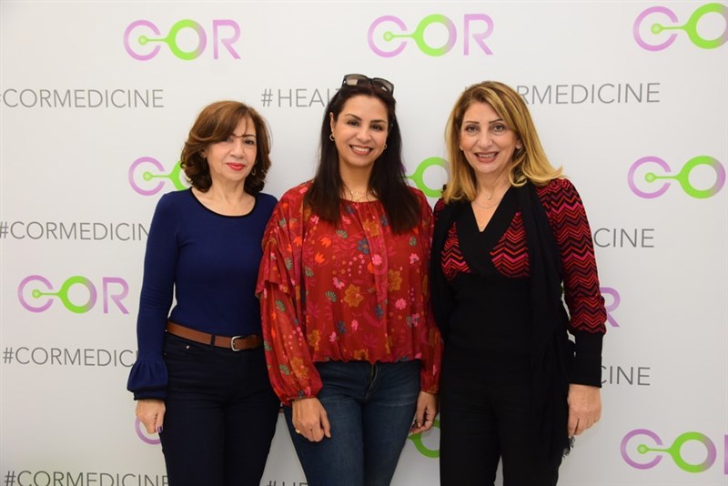 Sparkle and Glow at COR Medicine